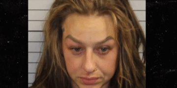 ‘Teen Mom’ Ryan Edwards Wife Arrested For DUI, Child Neglect