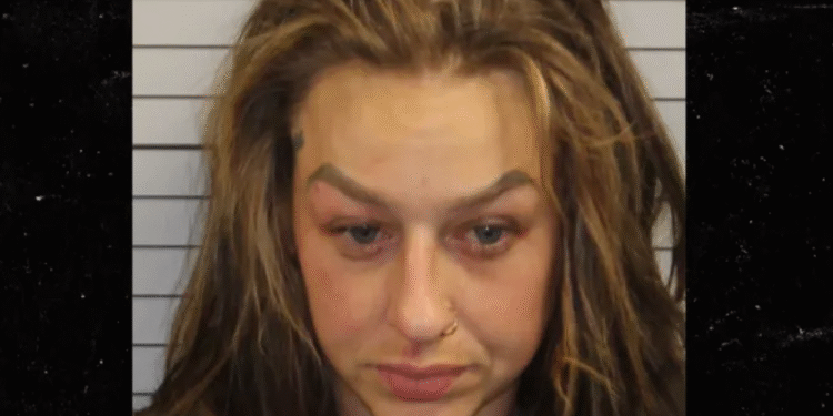 ‘Teen Mom’ Ryan Edwards Wife Arrested For DUI, Child Neglect