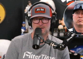 Dale Earnhardt Jr. Shares His Last Text Messages To Kyle Busch One Day Before His Death