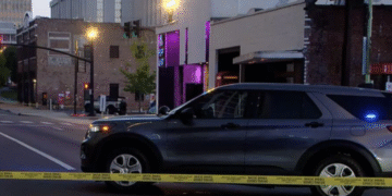 Three Injured, Historic Downtown Nashville Building Damaged By Gunfire After Shootout Outside Of Nightclub Near Broadway