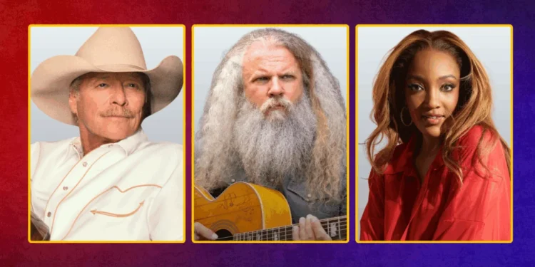 Multiple Country Stars To Perform During National Memorial Day Concert: Learn How To Watch