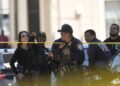 At least 10 wounded in shooting at Oklahoma’s Arcadia Lake following large party of young people