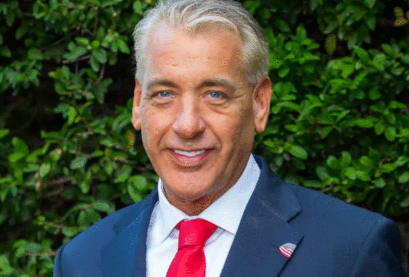 Barry Christian Oklahoma Senate Candidate Found Dead Inside Car