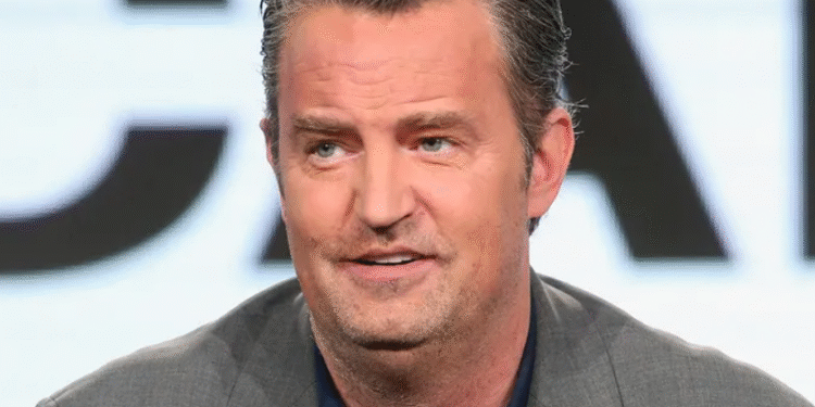 Matthew Perry Assistant Allegedly Went on 4 AM Drive in Actor’s Car Shortly After His Death