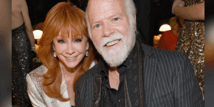 Reba McEntire Talks Wedding Plans + Her Wild Idea To Involve Farm Animals