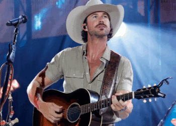 Riley Green Joins “The Voice” As A Coach For Season 30