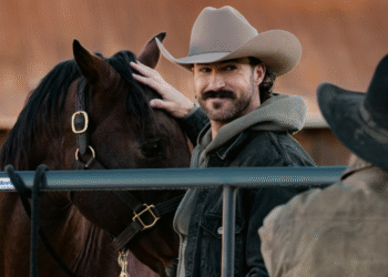 Early Look Shows Riley Green’s “Marshals” Character Entering A New Romance