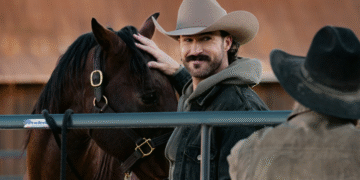 Early Look Shows Riley Green’s “Marshals” Character Entering A New Romance