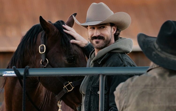 Early Look Shows Riley Green’s “Marshals” Character Entering A New Romance