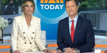 Mystery swirls as Savannah Guthrie returns to ‘Today’ show with no explanation on abrupt exit for unknown ‘appointment’