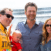 Blake Shelton, Dierks Bentley, & Other Country Stars Honor Kyle Busch In Emotional Tributes