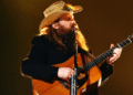 Chris Stapleton Honors Willie Nelson With “Promiseland” Performance