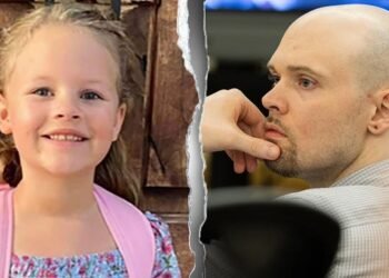 Tanner Horner sentenced to death for kidnapping and killing 7-year-old girl during FedEx delivery