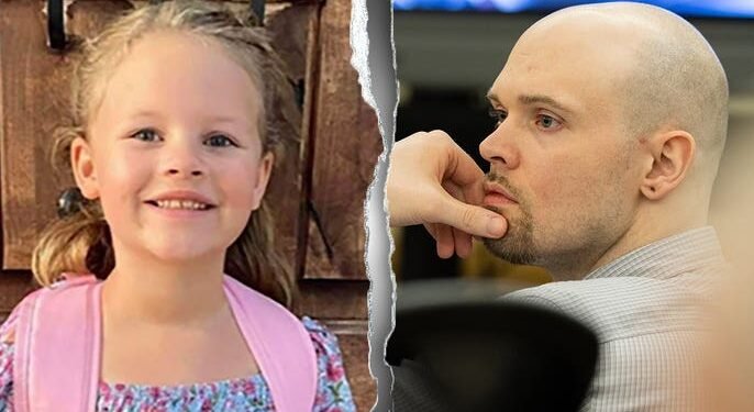 Tanner Horner sentenced to death for kidnapping and killing 7-year-old girl during FedEx delivery