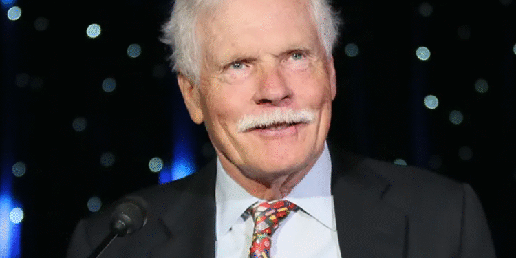 Ted Turner Dead at 87