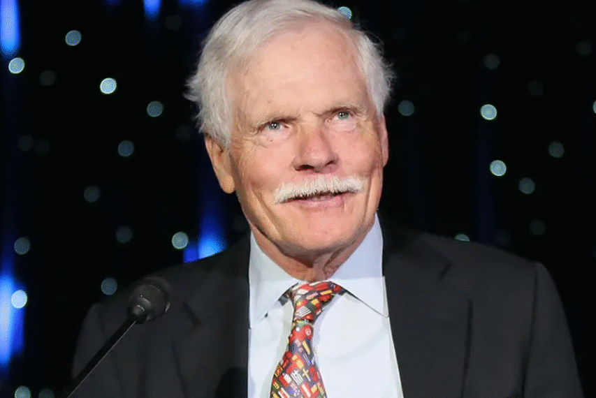 Ted Turner Dead at 87