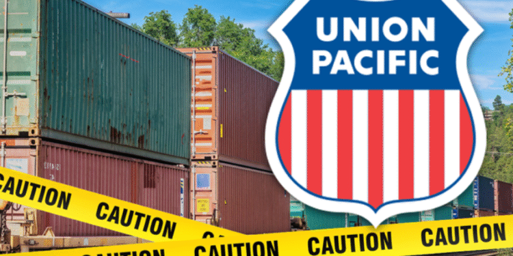 Texas Boxcar Bodies Six People Found Dead … In Union Pacific Train