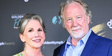 Melissa Gilbert Shares 1st Social Media Post Since Husband Timothy Busfield’s Arrest
