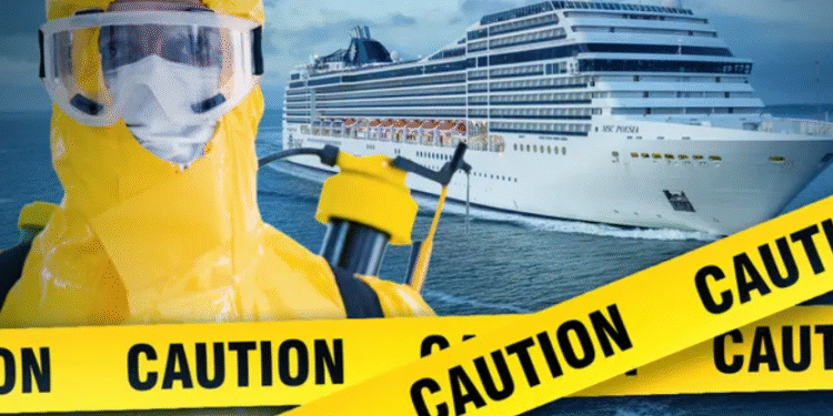 Fatal Cruise Ship Virus Outbreak Dream Vacation Turns Into Floating Horror