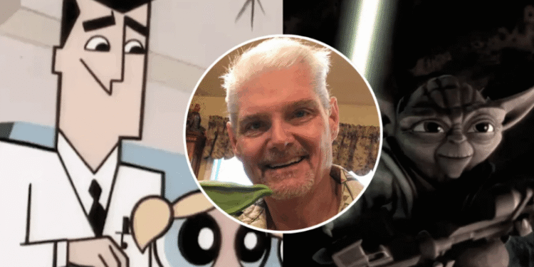 Beloved Voice Actor Tom Kane, Known For Roles In ‘The Powerpuff Girls’ And Animated ‘Star Wars’ Series, Has Died At 64