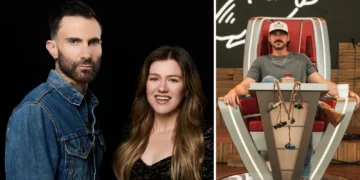 “The Voice” Unveils Star-Studded Lineup For Milestone 30th Season