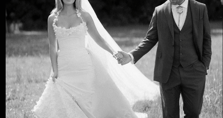 Lainey Wilson Marries Devlin ‘Duck’ Hodges in ‘Dream’ Waterfall Wedding in Tennessee