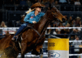 Barrel Racing Event Rocked By Attack On Competition Horses