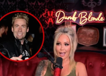 Bunnie XO is addressing rumors that she is dating Nickelback’s Chad Kroeger amid Jelly Roll divorce