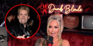 Bunnie XO is addressing rumors that she is dating Nickelback’s Chad Kroeger amid Jelly Roll divorce