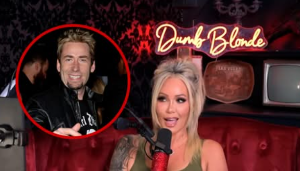 Bunnie XO is addressing rumors that she is dating Nickelback’s Chad Kroeger amid Jelly Roll divorce