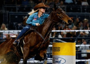 Barrel Racing Event Rocked By Attack On Competition Horses