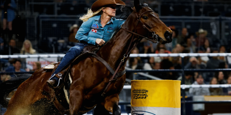 Barrel Racing Event Rocked By Attack On Competition Horses