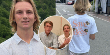 Parents Of Auburn Student Who Vanished In Japan Prayerfully Ask For Help