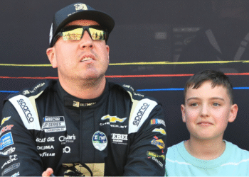 Brexton Busch Shares First Social Media Post Since Father Kyle’s Death