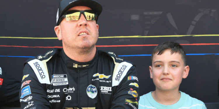 Brexton Busch Shares First Social Media Post Since Father Kyle’s Death