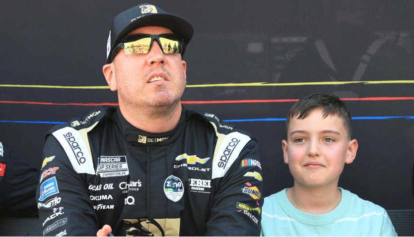 Brexton Busch Shares First Social Media Post Since Father Kyle’s Death