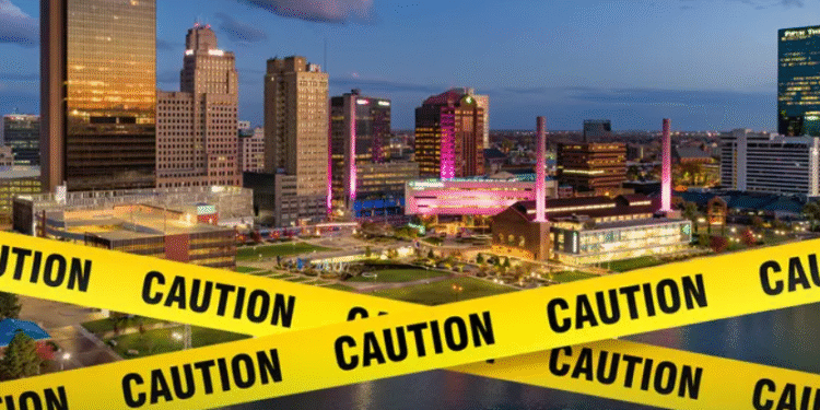 Ohio Mass Shooting Gunmen Shoots 12 People Near Festival … Two Critically Injured