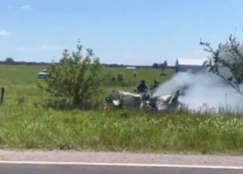 BREAKING: Twelve people are dead after a skydiving plane crashed in Missouri today