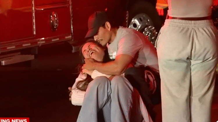 Father and 10-year-old twin sons shot dead in ‘murder-suicide’ at Canoga Park family gathering