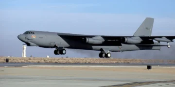 U.S. Air Force B-52 Bomber Crashes, With Crew Of 8 Believed To Be Dead