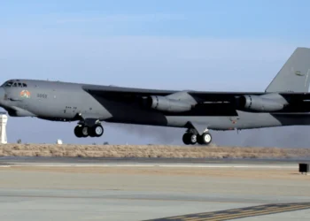 U.S. Air Force B-52 Bomber Crashes, Killing Crew Of 8