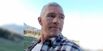 “Alaskan Bush People” Star Matt Brown Honored At Abandoned Truck Site
