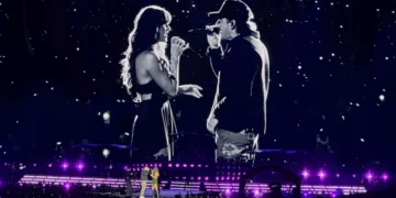 Onstage Chemistry Between Morgan Wallen And Ella Langley Has Fans Talking