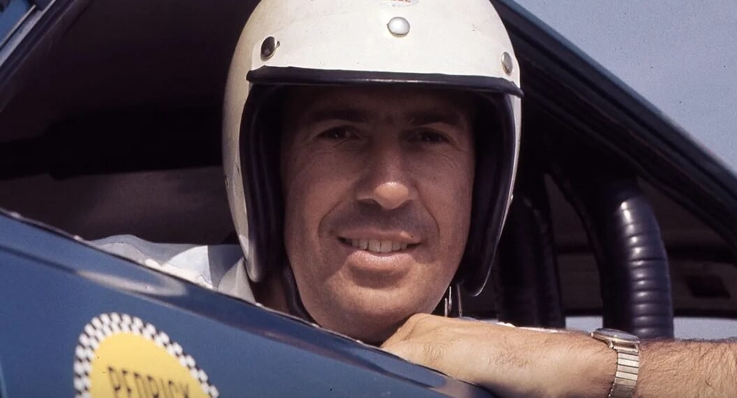 Ned Jarrett NASCAR Hall Of Famer Dead At 93