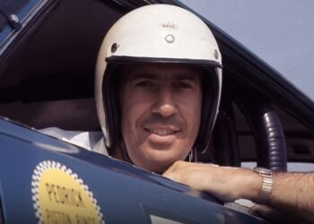 Ned Jarrett NASCAR Hall Of Famer Dead At 93