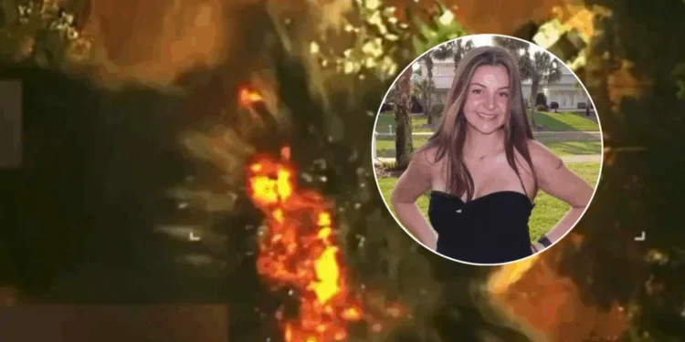 Gang Leader Behind The Death Of Laken Riley Killed In U.S. Military Airstrike