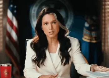 Tulsi Gabbard Declassifies Files Exposing COVID Cover-Up As Her Final Act As DNI