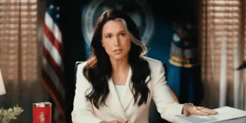 Tulsi Gabbard Declassifies Files Exposing COVID Cover-Up As Her Final Act As DNI
