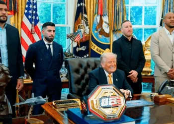 Federal Lawsuit Threatening To Pull The Plug On White House UFC Fight Rejected