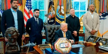 Federal Lawsuit Threatening To Pull The Plug On White House UFC Fight Rejected